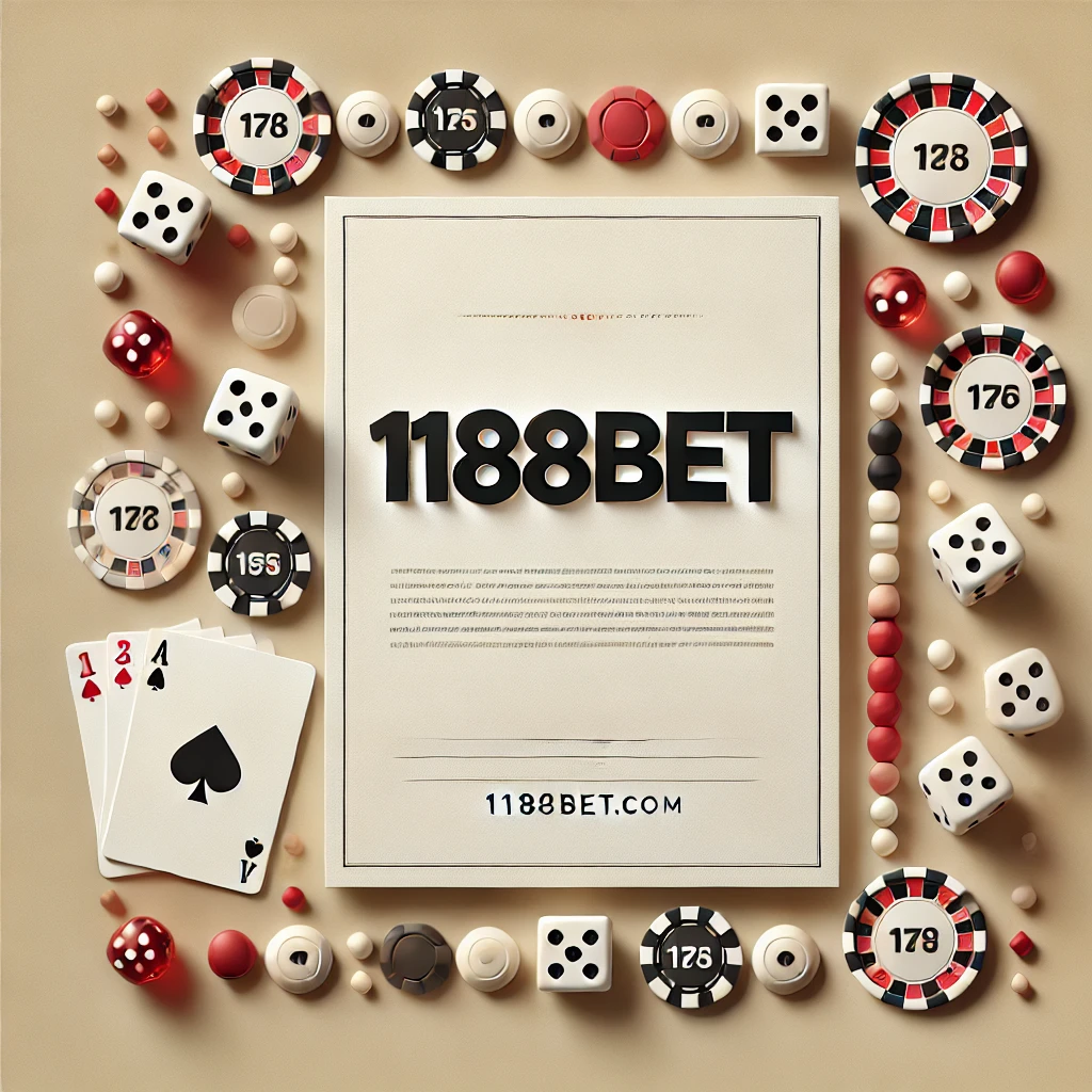 Logo da 1188bet